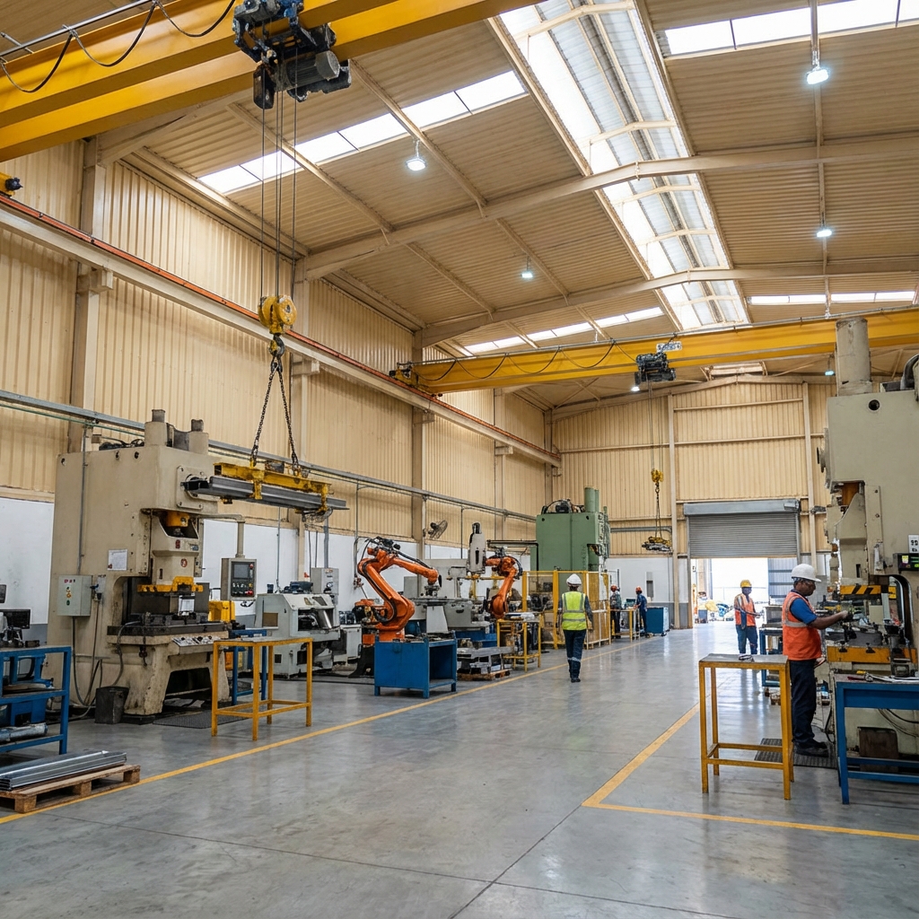 Sri Mahalaxmi Workshop